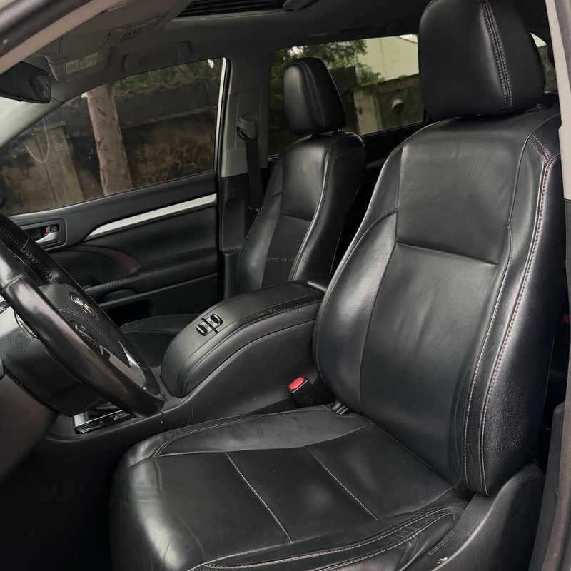 TOYOTA HIGHLANDER XLE 2018 FOR SALE image