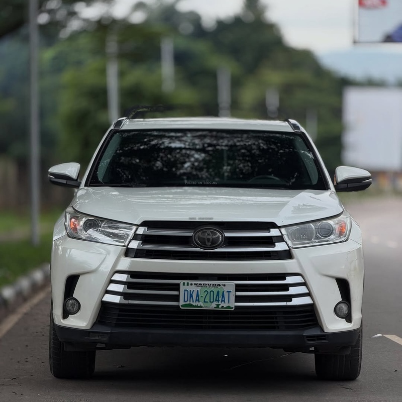 TOYOTA HIGHLANDER XLE 2018 FOR SALE image