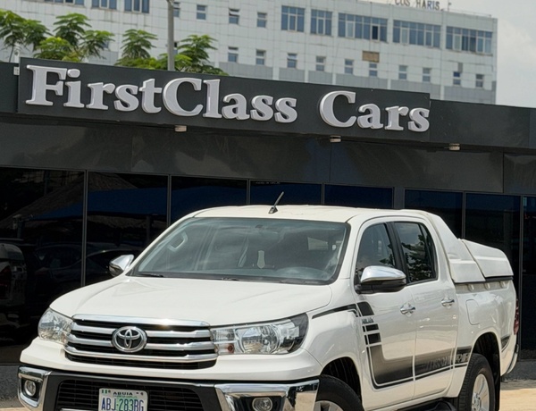 Foreign Used Toyota Hilux 2020 in Abuja