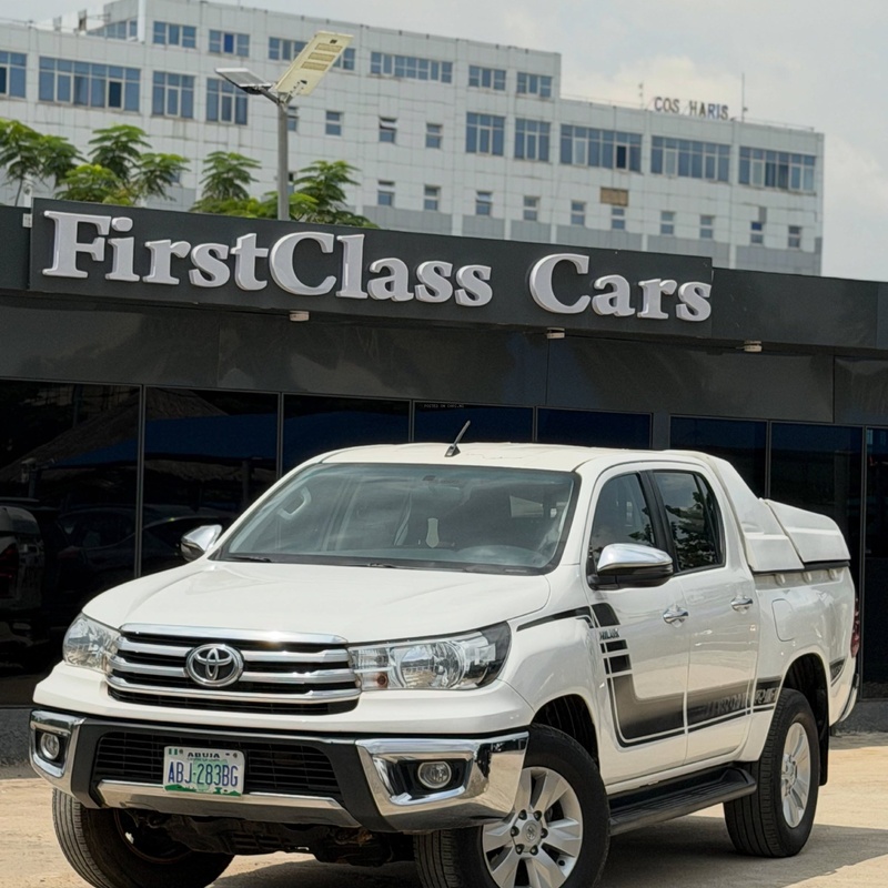 Foreign Used Toyota Hilux 2020 in Abuja image