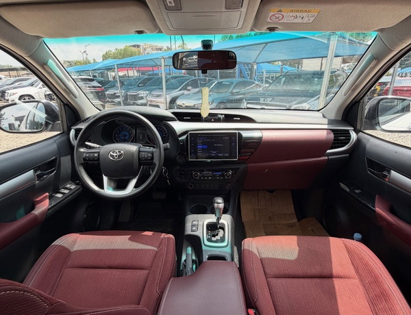 Foreign Used Toyota Hilux 2020 in Abuja