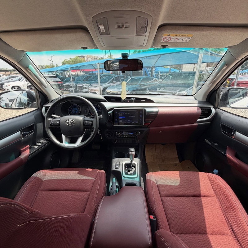 Foreign Used Toyota Hilux 2020 in Abuja image