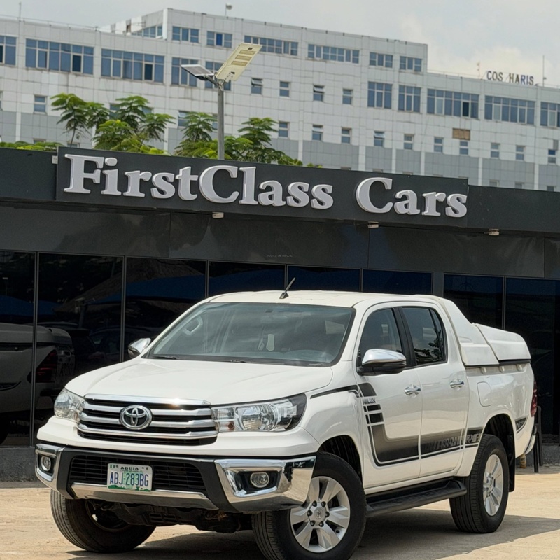 Foreign Used Toyota Hilux 2020 in Abuja image