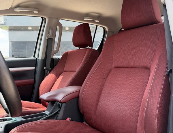 Foreign Used Toyota Hilux 2020 in Abuja
