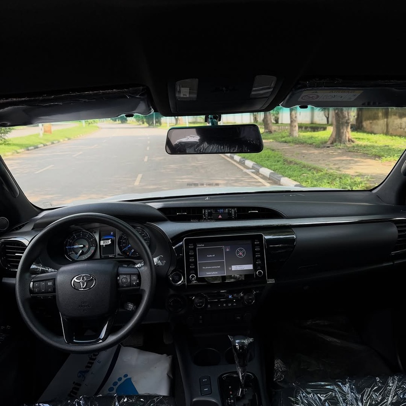 TOYOTA HILUX 2025 FOR SALE image