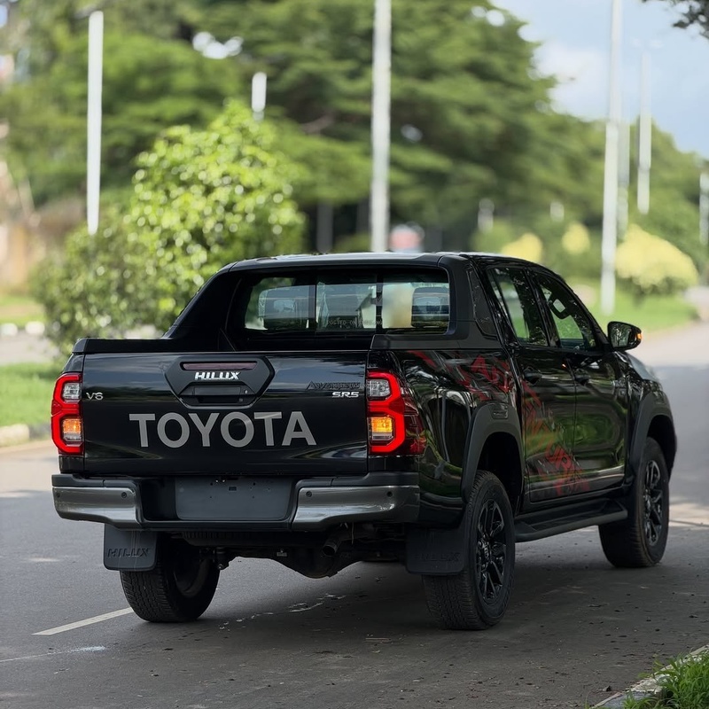 TOYOTA HILUX 2025 FOR SALE image