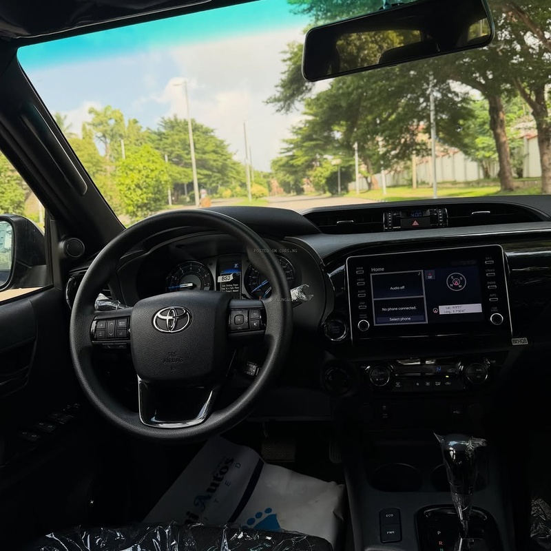 TOYOTA HILUX 2025 FOR SALE image