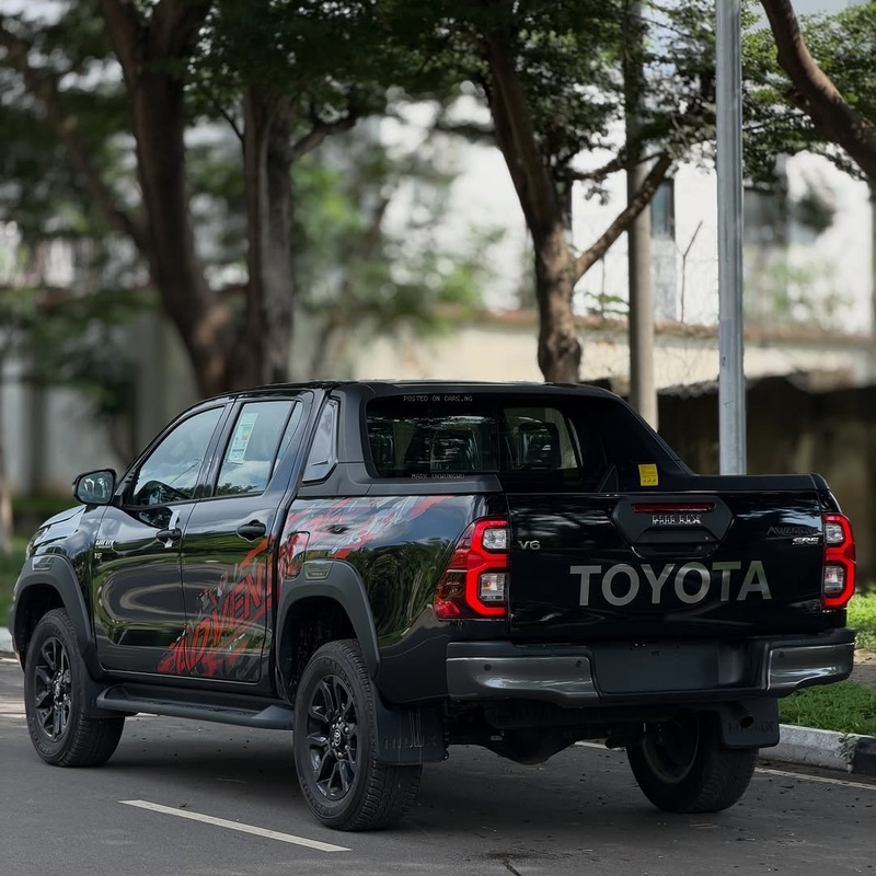 TOYOTA HILUX 2025 FOR SALE image