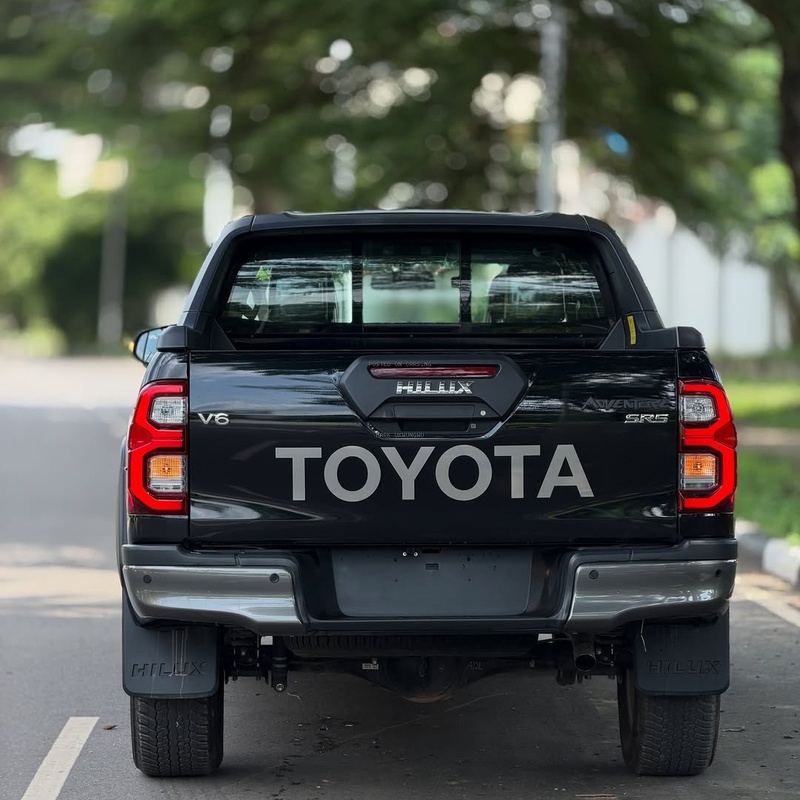 TOYOTA HILUX 2025 FOR SALE image