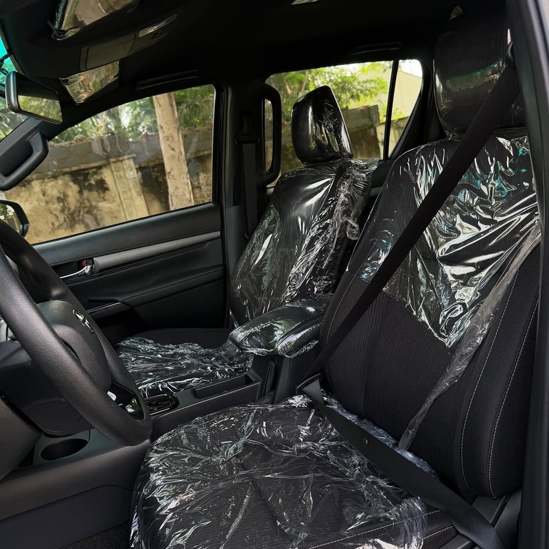 TOYOTA HILUX 2025 FOR SALE image