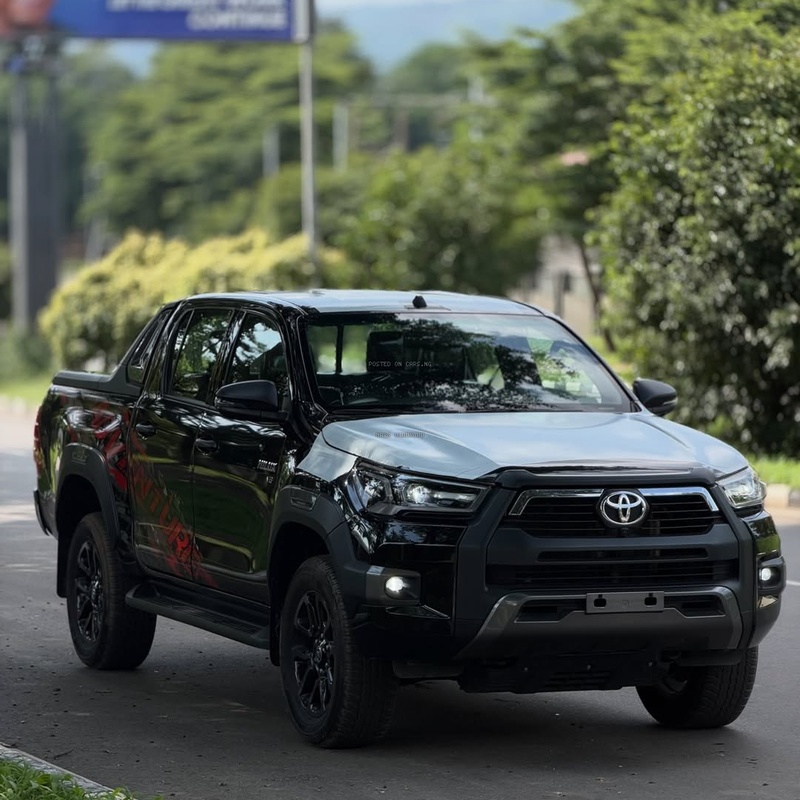 TOYOTA HILUX 2025 FOR SALE image