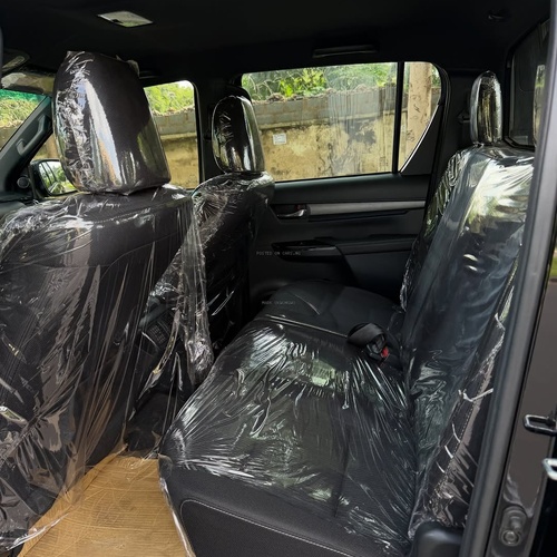 TOYOTA HILUX 2025 FOR SALE