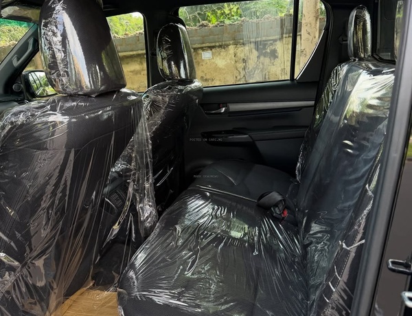 TOYOTA HILUX 2025 FOR SALE