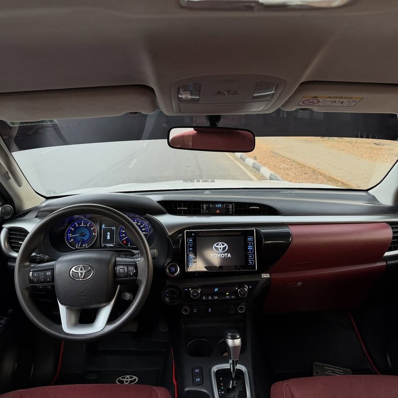Foreign Used Toyota Hilux 2020 for Sale In Abuja image