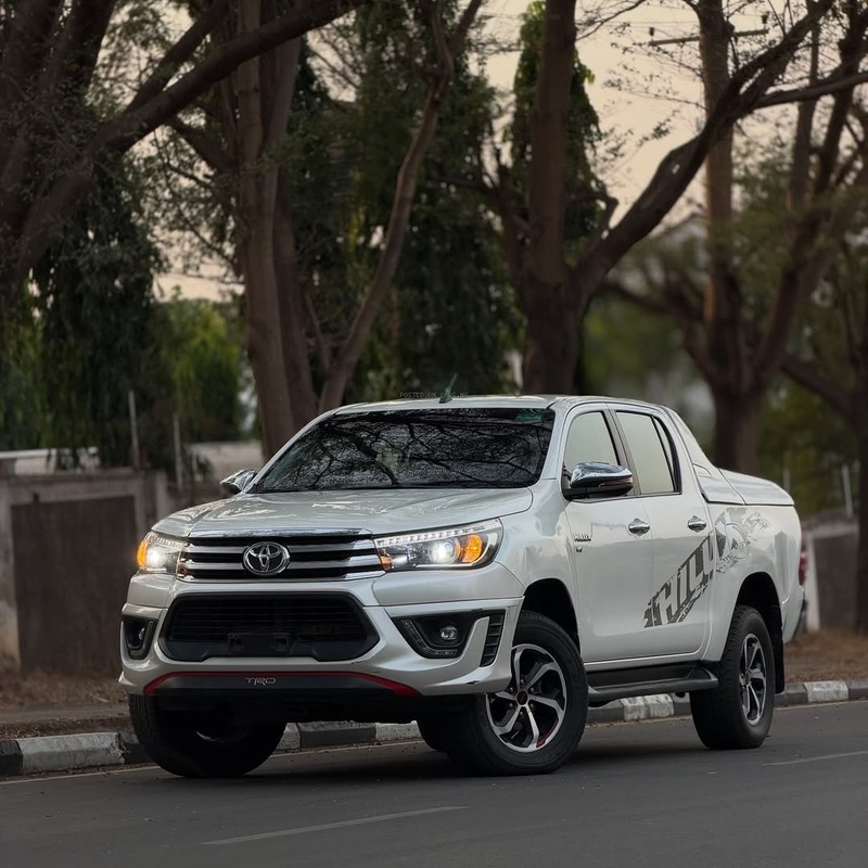 Foreign Used Toyota Hilux 2020 for Sale In Abuja image