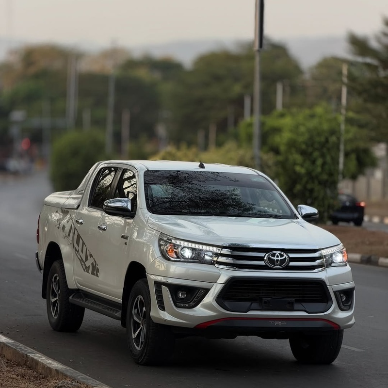 Foreign Used Toyota Hilux 2020 for Sale In Abuja image