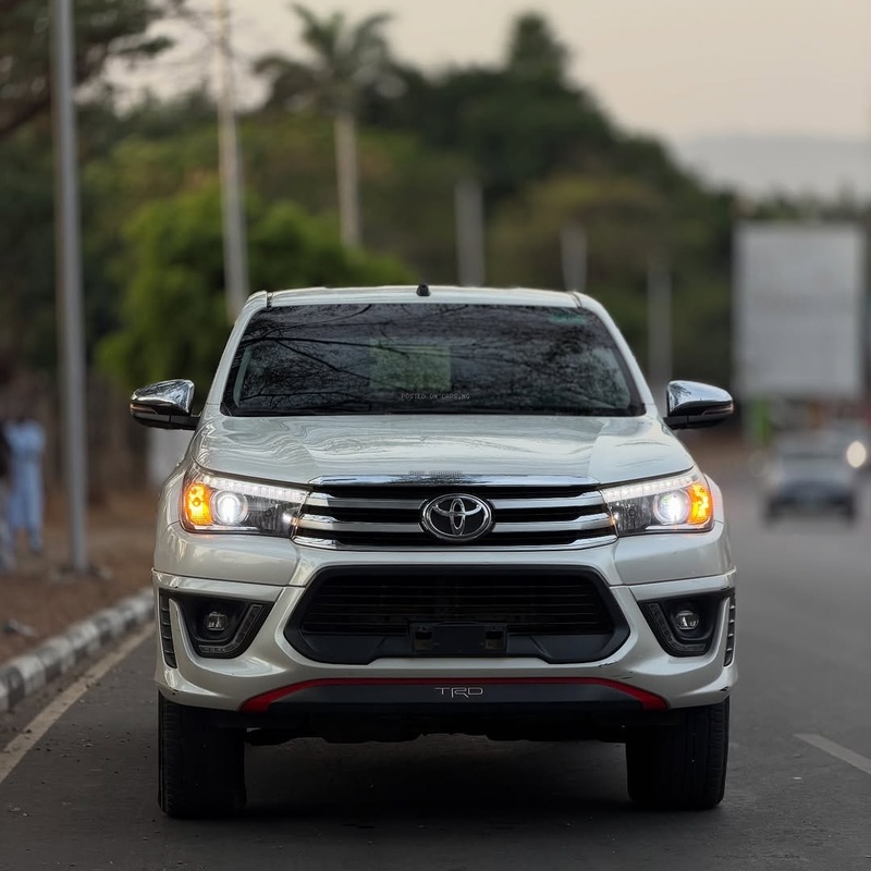 Foreign Used Toyota Hilux 2020 for Sale In Abuja image