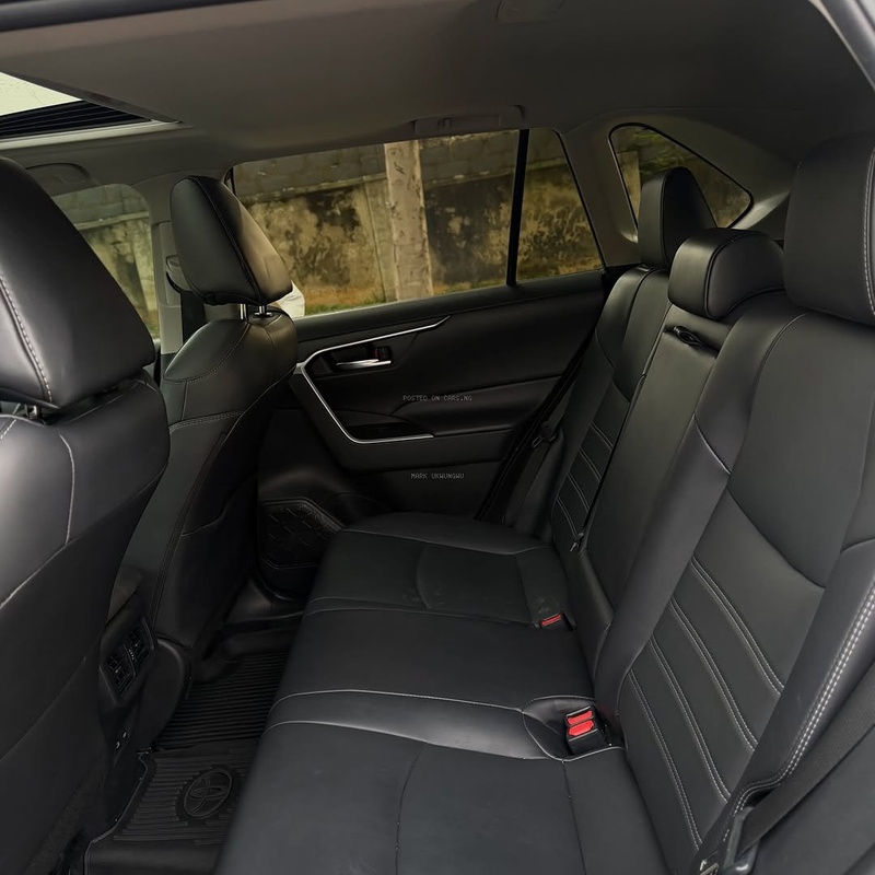 FOREIGN USED 2024 TOYOTA RAV4 FOR SALE image
