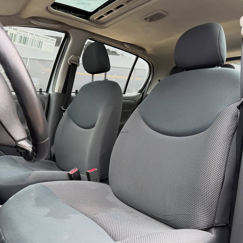 TOYOTA YARIS 2004 FOR SALE  image