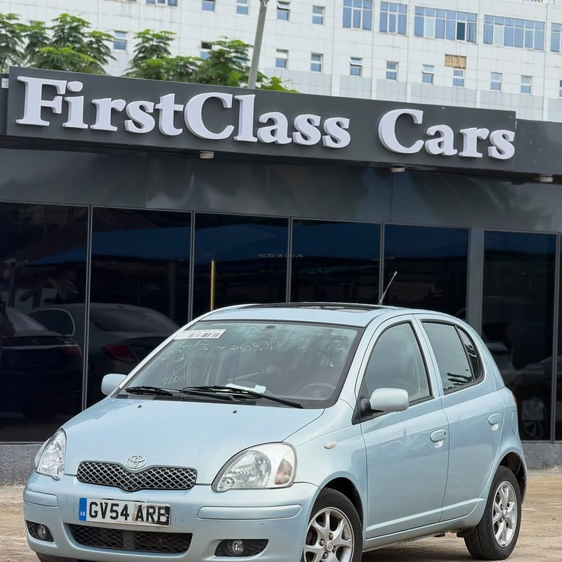 TOYOTA YARIS 2004 FOR SALE  image