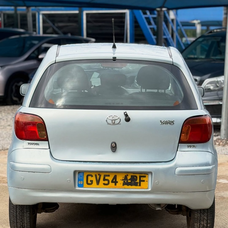 TOYOTA YARIS 2004 FOR SALE  image
