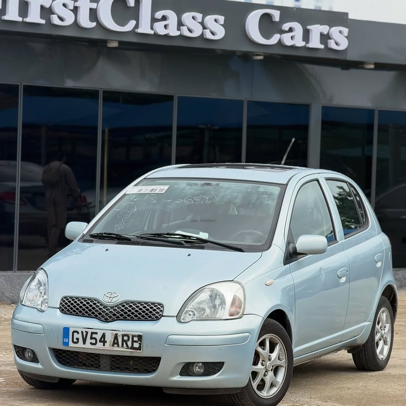 TOYOTA YARIS 2004 FOR SALE  image