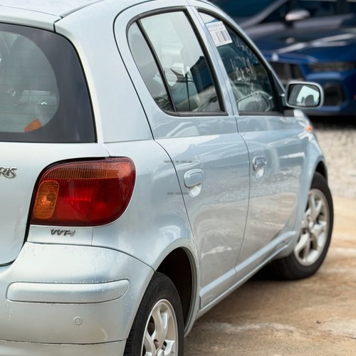TOYOTA YARIS 2004 FOR SALE 