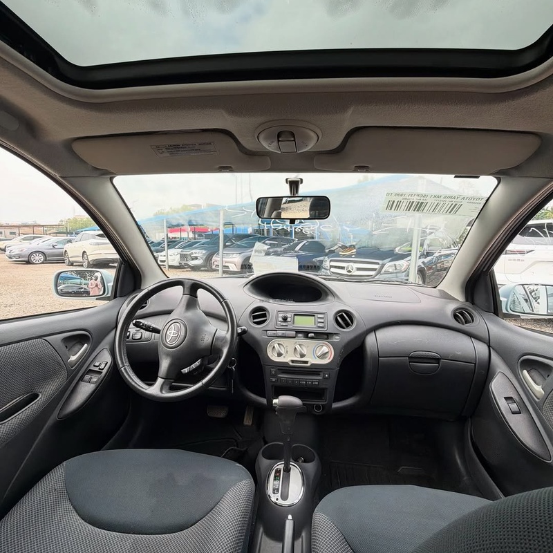 TOYOTA YARIS 2004 FOR SALE  image