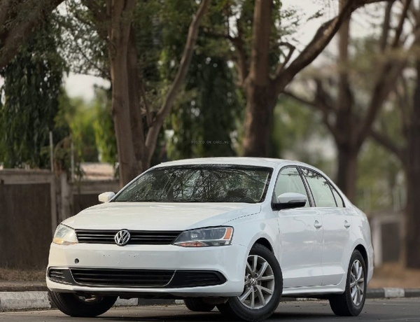 Foreign Used Volkswagen Jetta SE 2014 for Sale In Abuja