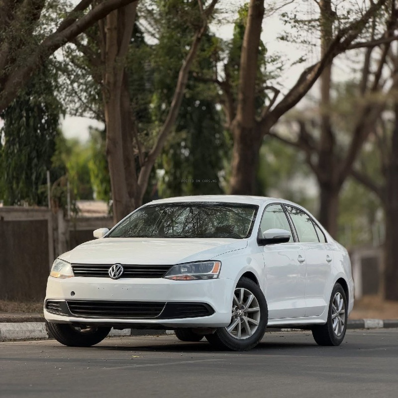 Foreign Used Volkswagen Jetta SE 2014 for Sale In Abuja image