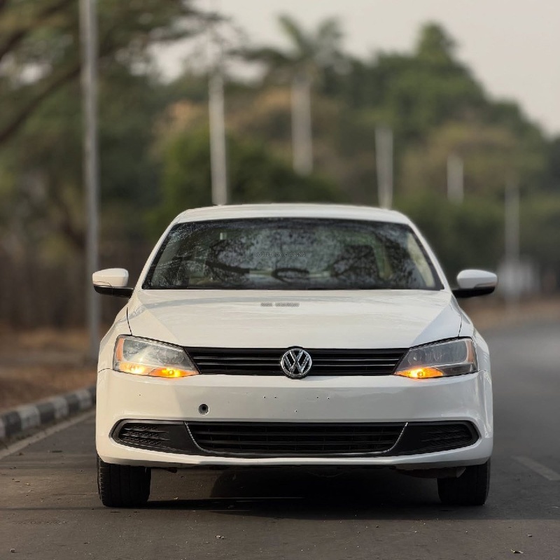 Foreign Used Volkswagen Jetta SE 2014 for Sale In Abuja image