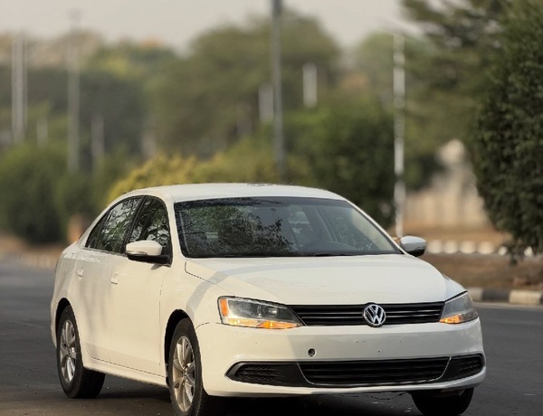 Foreign Used Volkswagen Jetta SE 2014 for Sale In Abuja