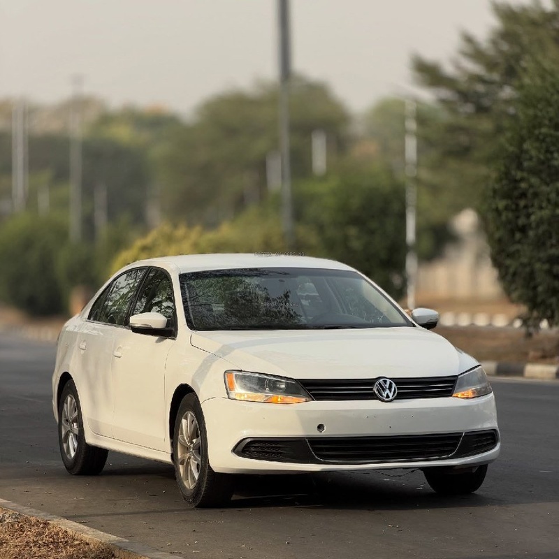 Foreign Used Volkswagen Jetta SE 2014 for Sale In Abuja image