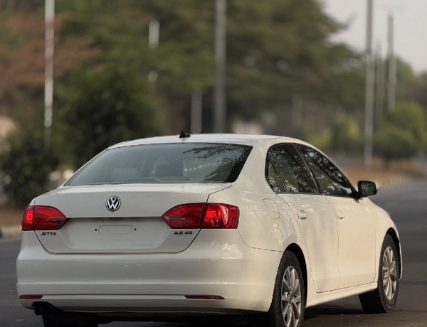 Foreign Used Volkswagen Jetta SE 2014 for Sale In Abuja