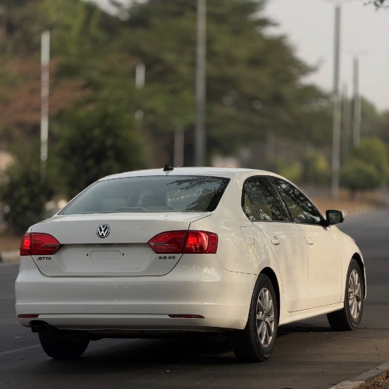 Foreign Used Volkswagen Jetta SE 2014 for Sale In Abuja image