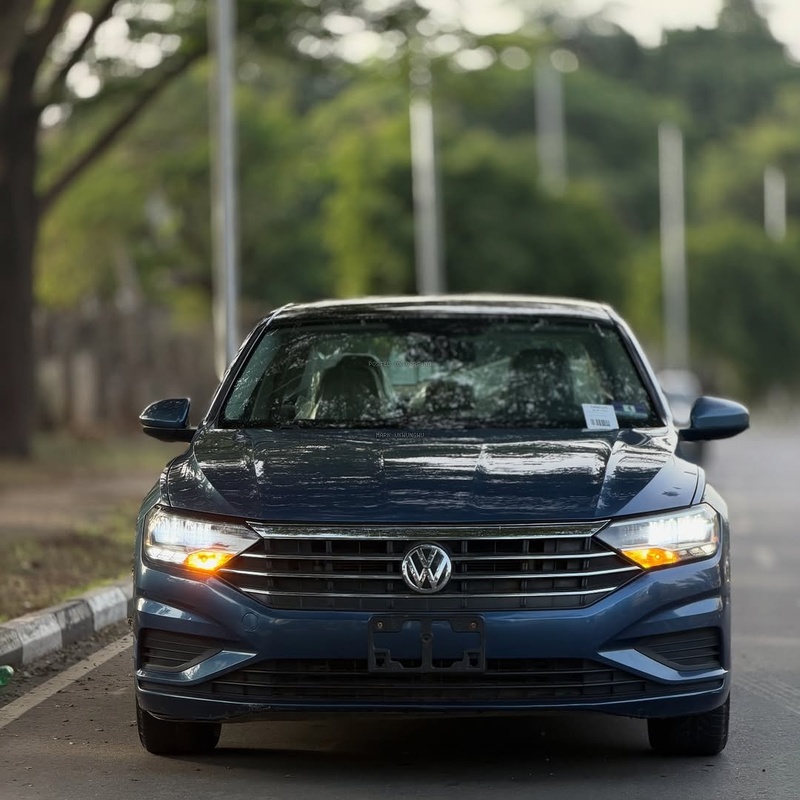 Foreign Used 2019 VOLKSWAGEN JETTA – Engine & Gear Perfect Condition image