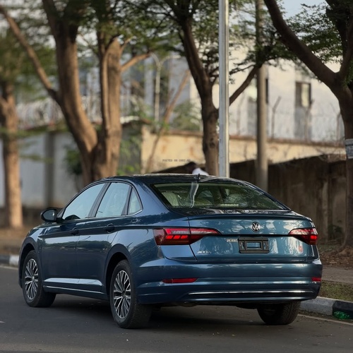 Foreign Used 2019 VOLKSWAGEN JETTA – Engine & Gear Perfect Condition