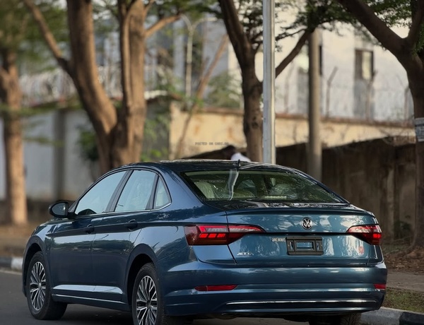 Foreign Used 2019 VOLKSWAGEN JETTA – Engine & Gear Perfect Condition