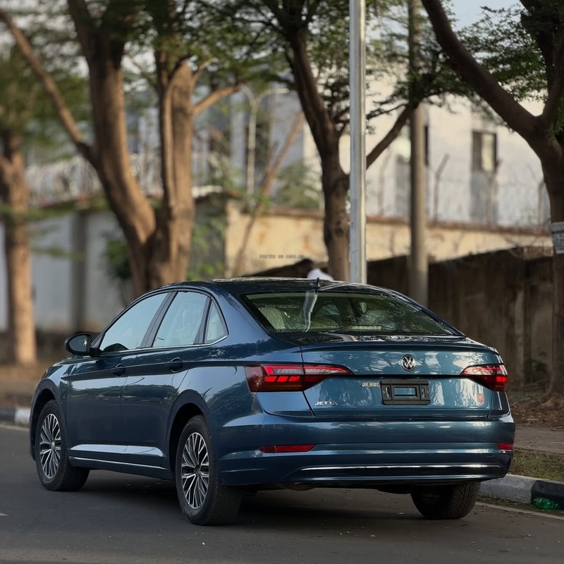 Foreign Used 2019 VOLKSWAGEN JETTA – Engine & Gear Perfect Condition image
