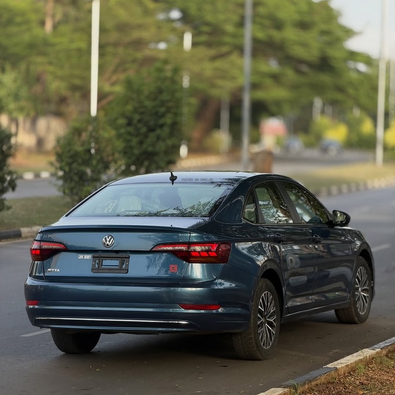 Foreign Used 2019 VOLKSWAGEN JETTA – Engine & Gear Perfect Condition image