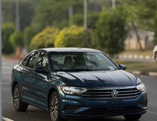 Foreign Used 2019 VOLKSWAGEN JETTA – Engine & Gear Perfect Condition