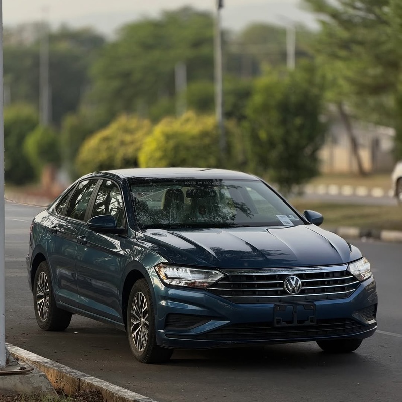 Foreign Used 2019 VOLKSWAGEN JETTA – Engine & Gear Perfect Condition image