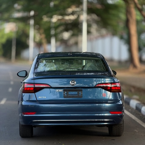 Foreign Used 2019 VOLKSWAGEN JETTA – Engine & Gear Perfect Condition