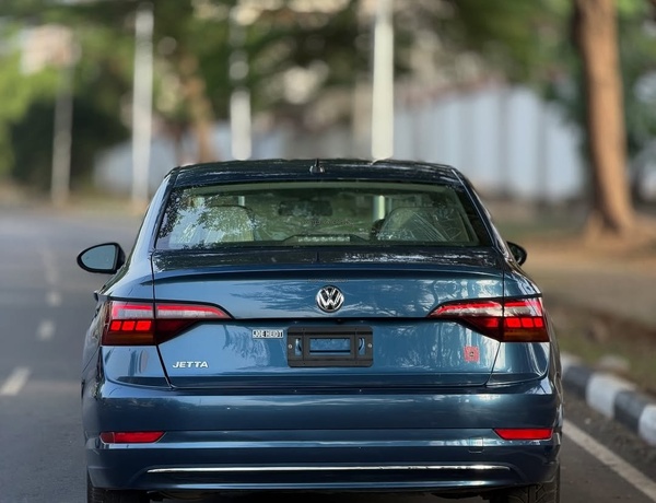 Foreign Used 2019 VOLKSWAGEN JETTA – Engine & Gear Perfect Condition
