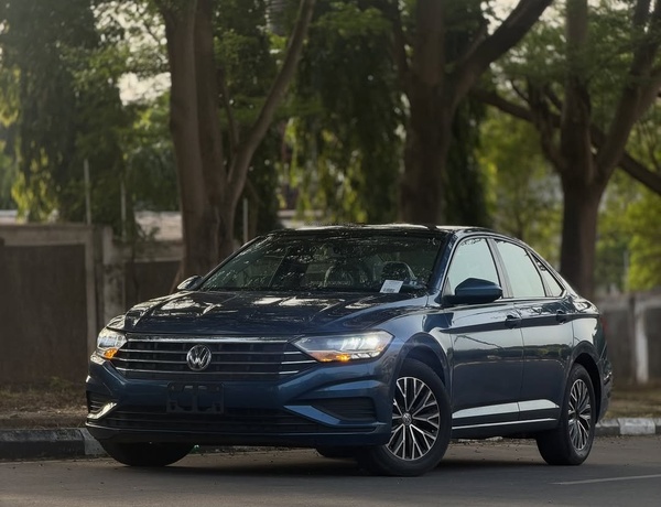 Foreign Used 2019 VOLKSWAGEN JETTA – Engine & Gear Perfect Condition