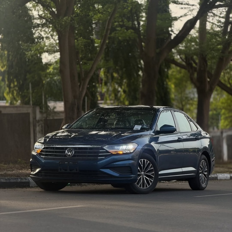 Foreign Used 2019 VOLKSWAGEN JETTA – Engine & Gear Perfect Condition image