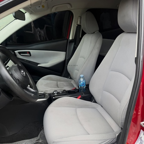Toyota Yaris (2019)  Foreign Used – Easy Drive & Low Maintenance