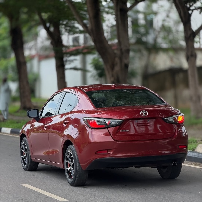 Toyota Yaris (2019)  Foreign Used – Easy Drive & Low Maintenance image