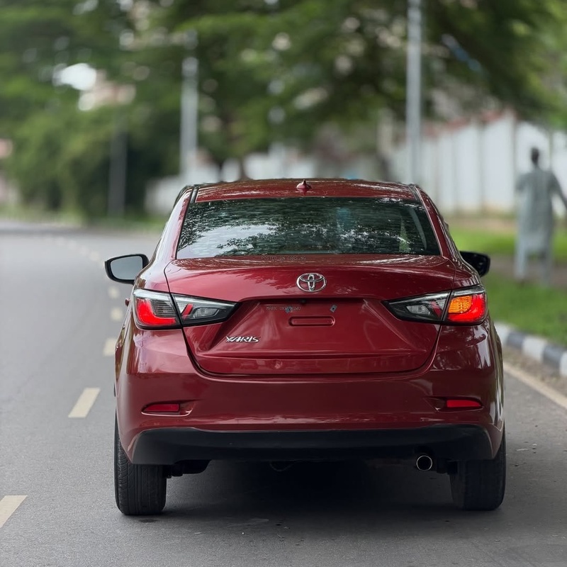 Toyota Yaris (2019)  Foreign Used – Easy Drive & Low Maintenance image