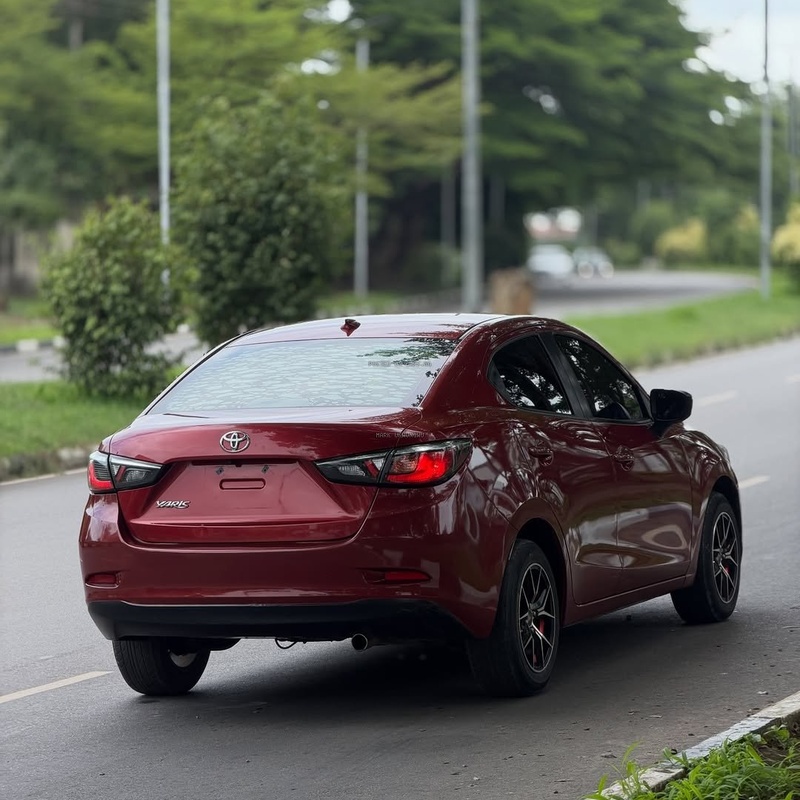 Toyota Yaris (2019)  Foreign Used – Easy Drive & Low Maintenance image